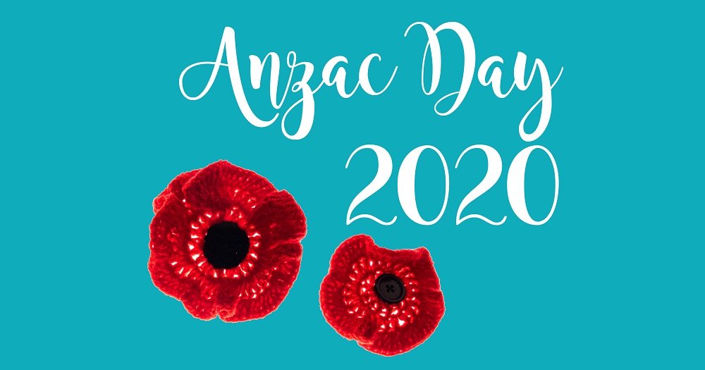 Anzac Day 2020 – How To Pay Your Respects From Home - Infinite Care