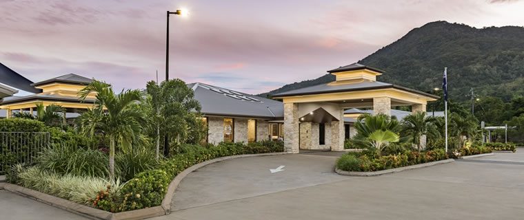 Caravonica Waters Aged Care Facility