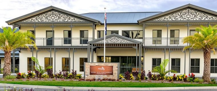 Edge Hill Orchards Aged Care Facility