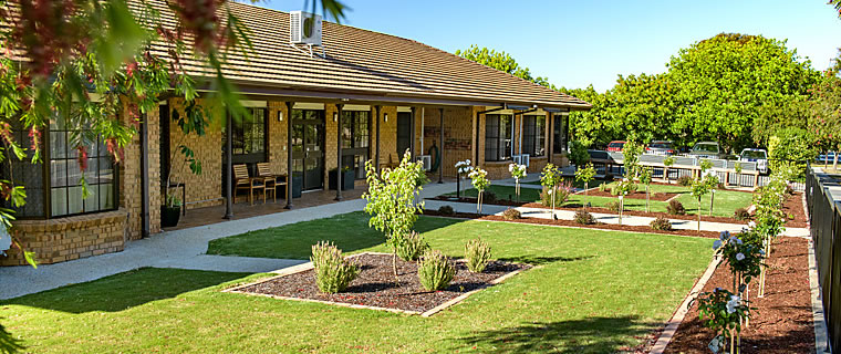 Rose Court Aged Care Facility
