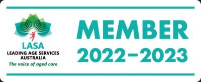 LASA - Leading Age Services Australia - Member 2022-2023