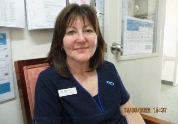 Tricia, Personal Care Worker