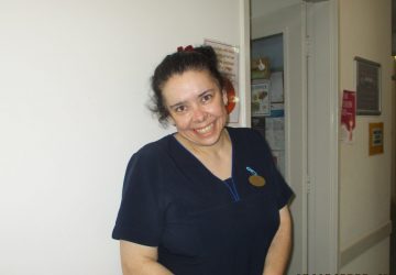 Rosana, Personal Care Worker